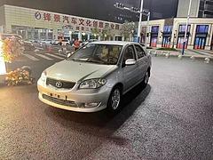 丰田 威驰 2005款 1.5 自动 GL-i