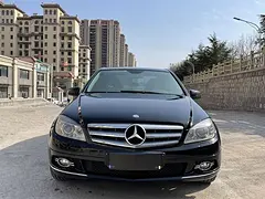 奔驰C级 2010款 C 200 CGI 1.8T 手自一体