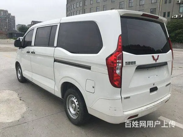 五菱 征程 2015款 1.5 手动 舒适型7座 - 图片 5