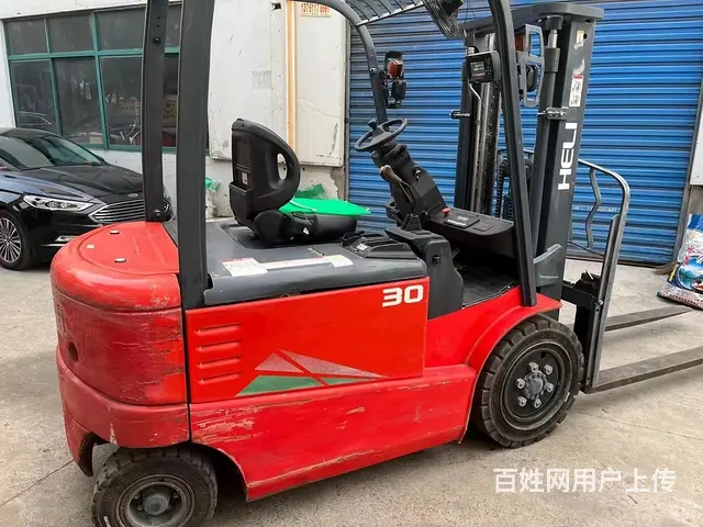 二手合力电动叉车 - 图片 2