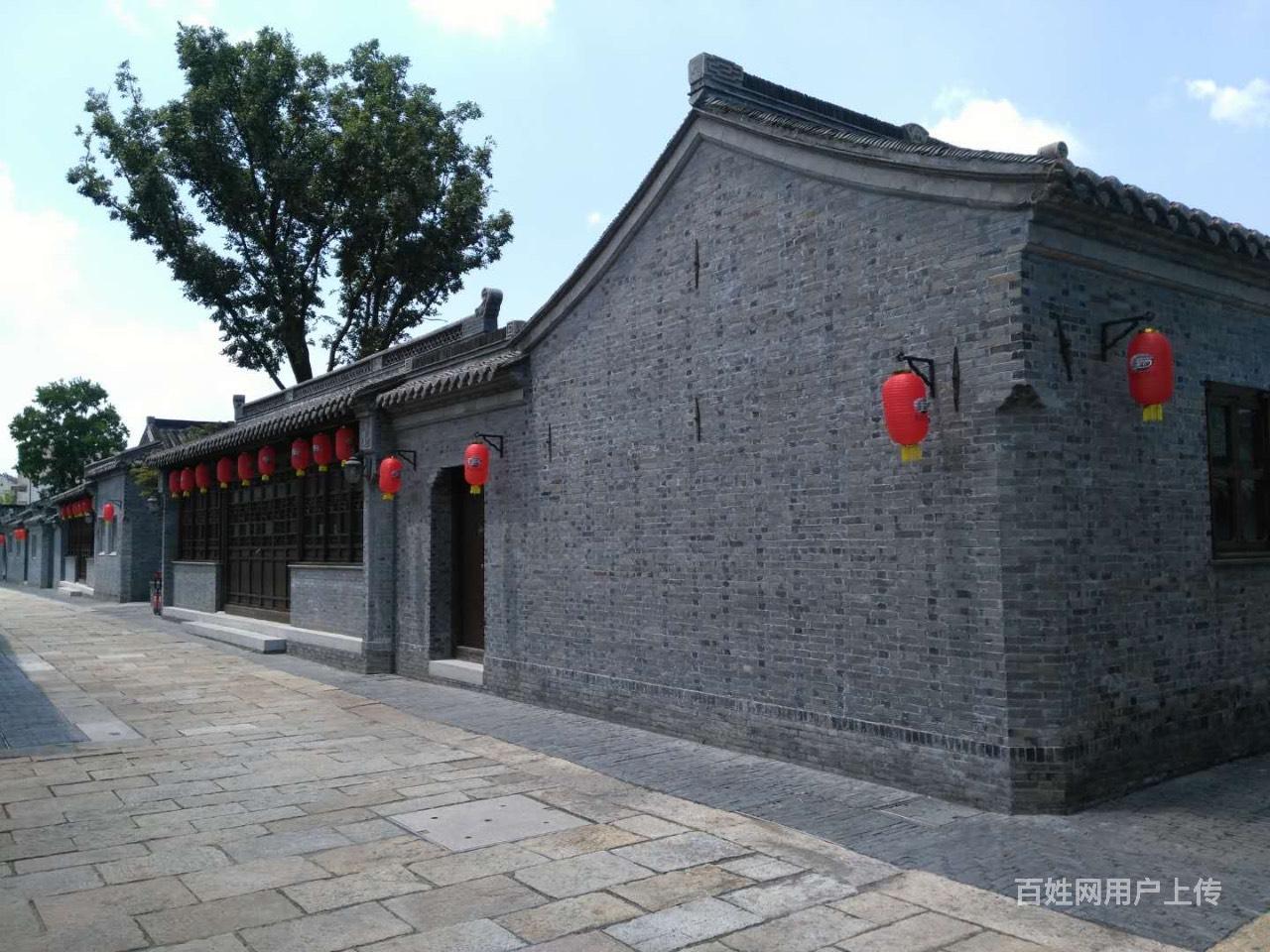 【圖】- 旺鋪招租|稻河古街景區 400 平米明清建築年租僅 7 萬 - 泰州