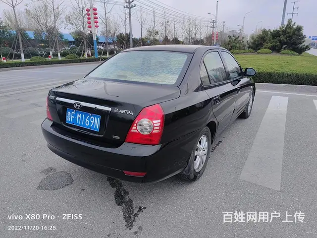 现代 伊兰特 2008款 伊兰特 悦动 1.6 手动 舒适型 - 图片 6