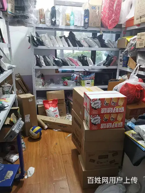 开福区高端商圈日入库1500件菜鸟驿站+便利店转让编8089 - 图片 5