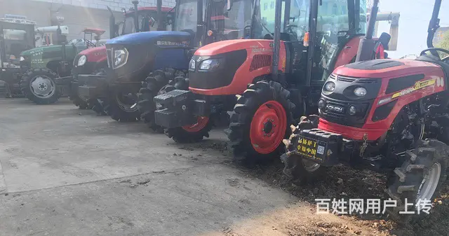 常年出售大中小马力拖拉机高中低配置都有 - 图片 3