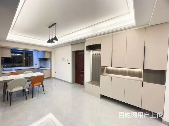珠江附近八一家园电梯洋房99平精装未住低首付47.8万 - 图片 4