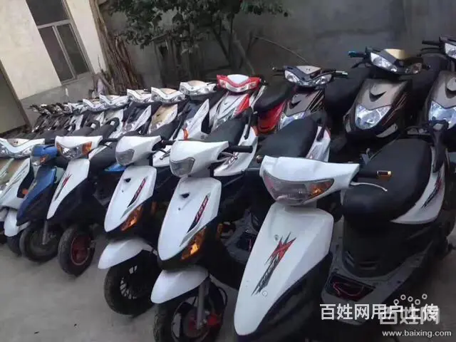 摩托市场，大量出售 - 图片 5