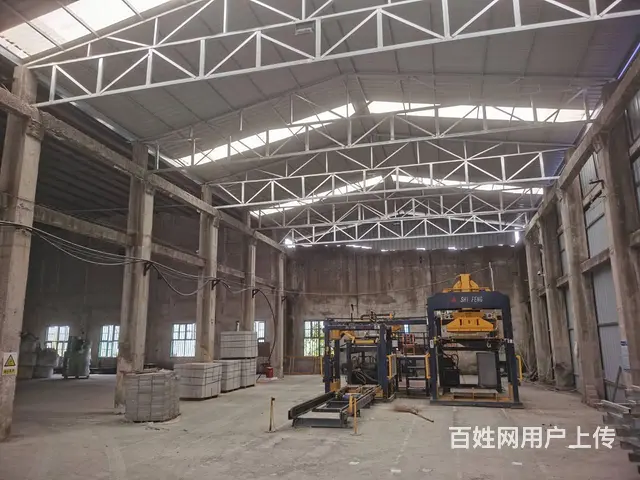 宁乡2千，6千，8千平园区钢结构厂房，场地，办公招租，可分租 - 图片 6