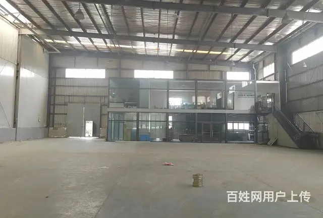 郫县工业园400平500平600平700平标准厂房出租 - 图片 4