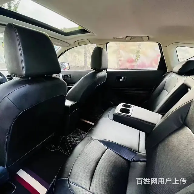 日产 逍客 2015款 2.0 手动 XL 酷火 2WD - 图片 4