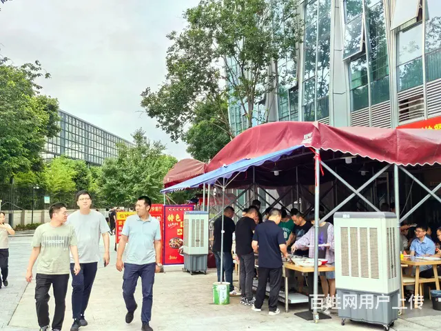 【搞定了！】S写字楼中心餐饮旺铺转让 - 图片 9