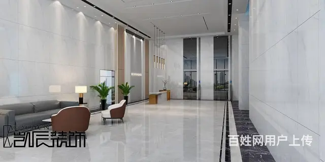 办公室、酒店、餐厅、商铺、厂房、美容院、超市装修 - 图片 4