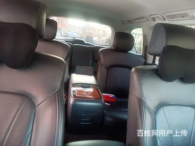 英菲尼迪QX80 - 图片 7