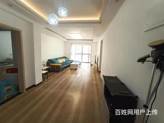 四海家园温馨两室精装修拎包入住产权清晰随时过户 - 图片 2