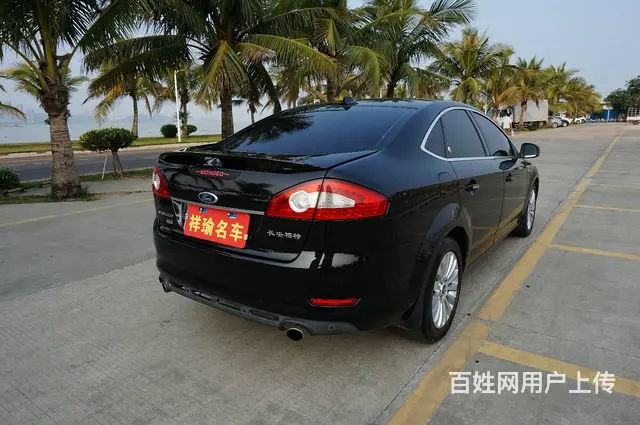 福特 蒙迪欧 2008款 蒙迪欧致胜 2.3 手自 - 图片 4