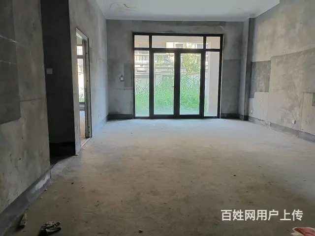 专卖别墅 白鹭金岸 证过二 大院子 户型方正赠露台 停车方便 - 图片 2