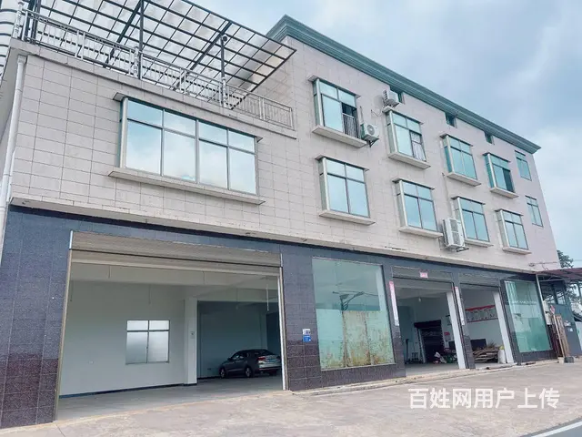 （老板本人）永安镇开元大道旁独栋厂房/仓库低价出租6863 - 图片 1