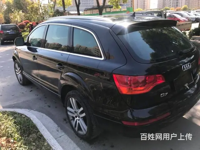 奥迪Q7 2007款 4.2FSI 手自一体 Qu - 图片 11