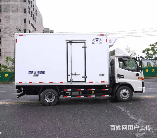江淮新能源4.2米冷藏车 国6分期0首付特低价 - 图片 6