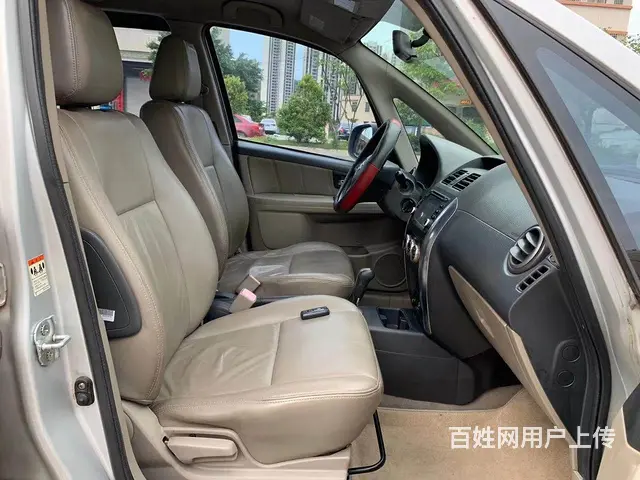铃木 天语SX4 2007款 天语SX4-两厢 1.6 自动 - 图片 7