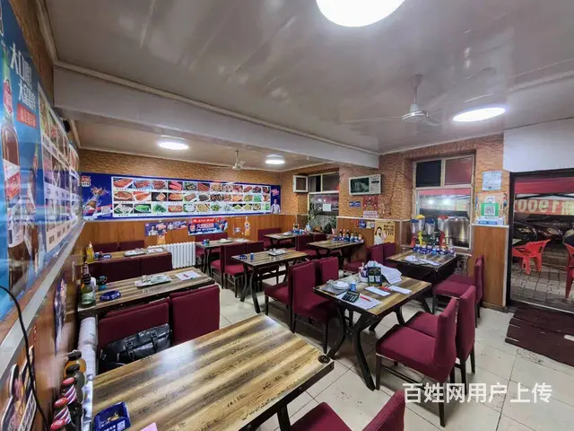 被学校小区包围 十年烧烤店 涮肚出兑 餐馆出兑 - 图片 4