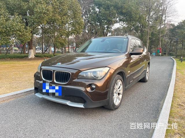 宝马X1(进口) 2010款 X1 xDrive28i 3.的图片