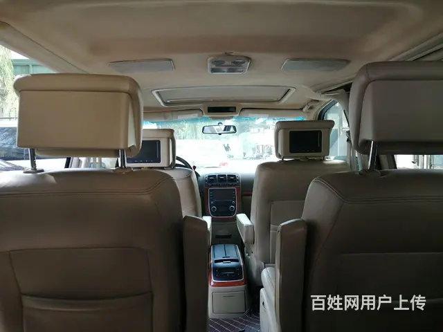 别克GL8 2008款 GL8 陆尊 3.0 自动 XT 7 - 图片 9