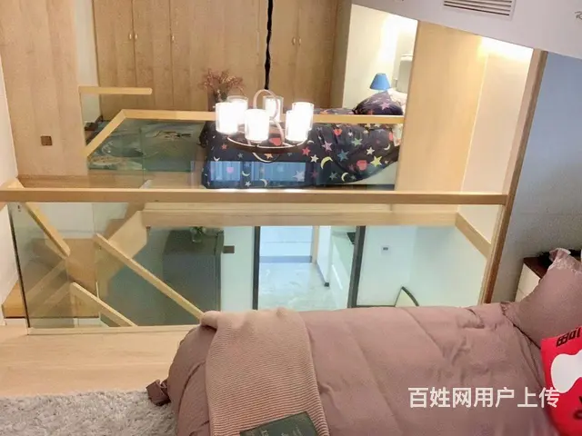 7号线口500米永和之星，萧山新街，精装现房，阳台 - 图片 4