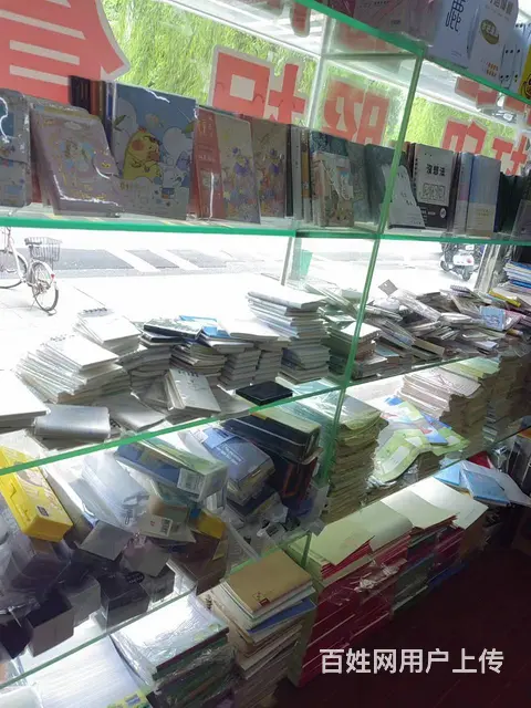 多年文具店，高中初中生源充足 生意好做 - 图片 7