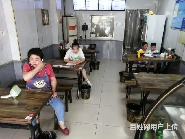 包河区合工大新都会成熟商圈淝河路海达小区大门口沿街成熟小吃旺 - 图片 6