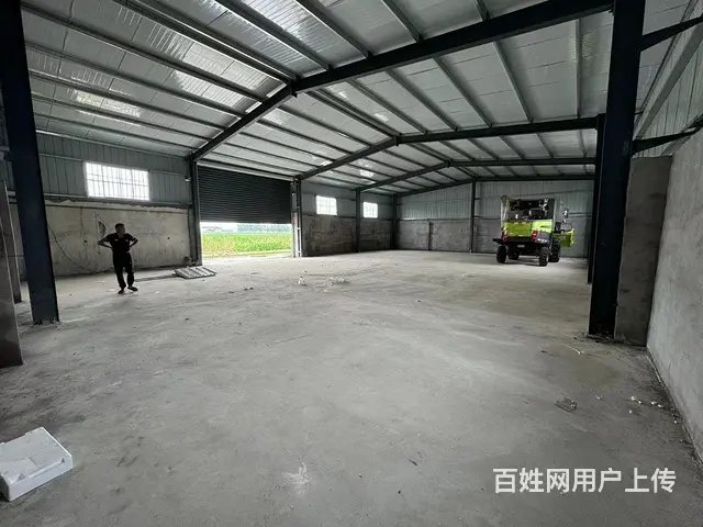 新建钢构仓房出租 - 图片 3
