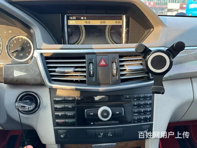 奔驰E级 2011款 E 260 L CGI 1.8T 手自 - 图片 3