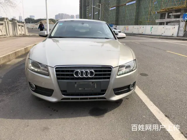 奥迪A5 2010款 A5 Sportback 2 - 图片 1