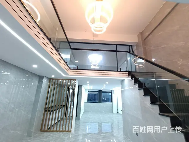 免中介费 双十BRT沿线高新园地铁口复式楼办公新装修南北通透 - 图片 1