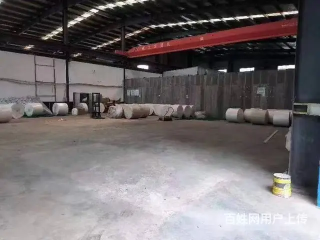 （老板本人）长沙县毛塘工业园带行车厂房仓库出租  5901 - 图片 2