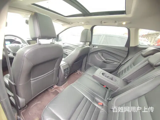 福特 翼虎 2015款 1.5GTDi 手自一体 四驱精英型 - 图片 7