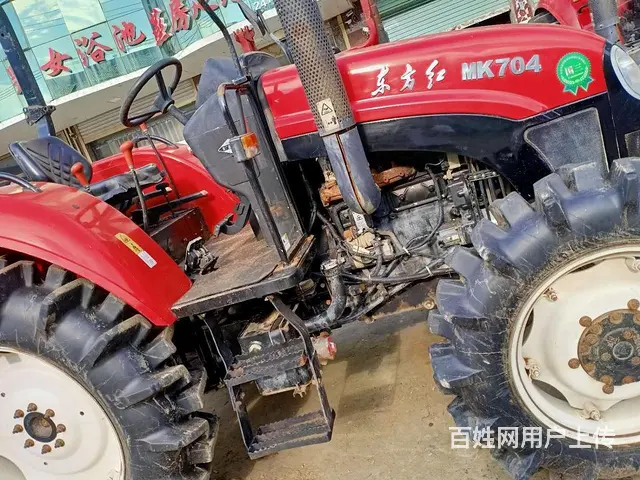 转让个人一手东方红LX704 - 图片 1