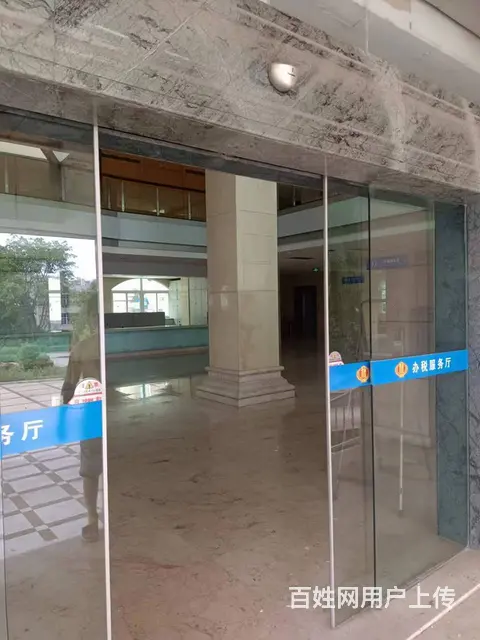 泉州电动感应自动玻璃门/感应门自动门/自动感应玻璃 - 图片 6