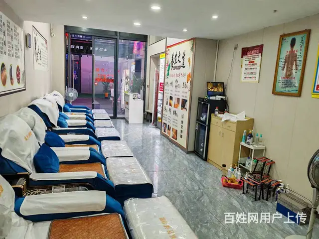 （51旺铺推荐）万达广场80平连锁修脚店转让 - 图片 7