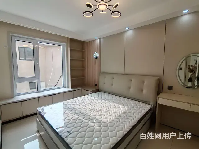 首付1万滨河水城2楼92平两室两厅两卫精装修45.8万，中税 - 图片 2