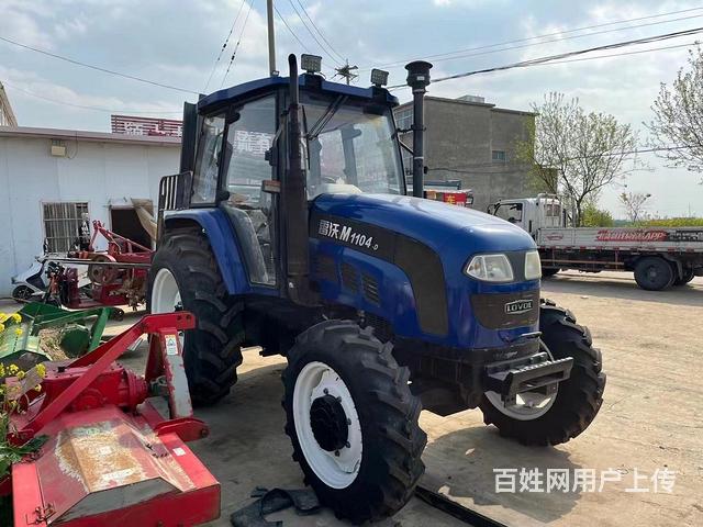 迪庆转让雷沃1104一台，九成新的图片