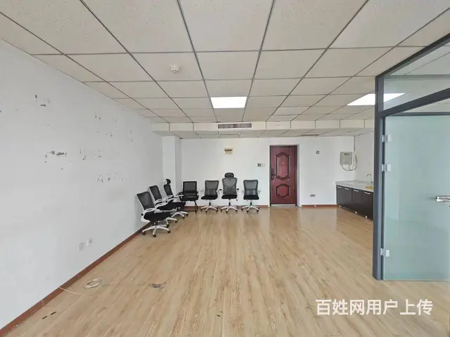 北站 惠工广场 奉天银座B 商用75平带隔断丨视野好丨新地中 - 图片 3