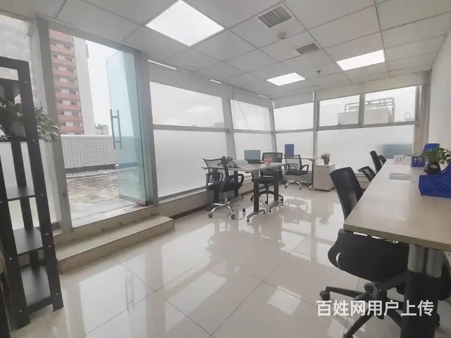 月付！省体育馆地铁口3至16人办公室，租期灵活，拎包入驻！ - 图片 6