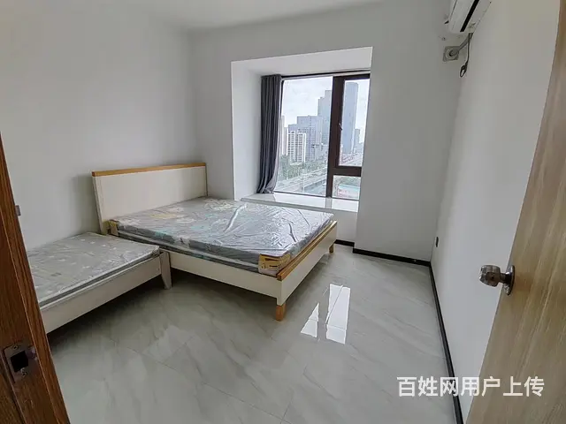方特，三安光电，银城智谷，滨城小学泰康之家精装修复试四房出租 - 图片 7