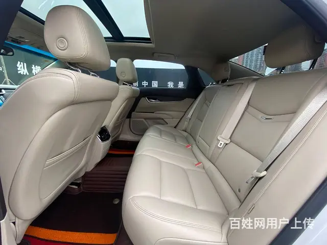 凯迪拉克XTS 2017款 2.0T 手自一体 28T 技术 - 图片 9