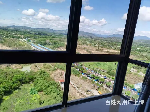 海南乐东兴业福苑一室一厅 - 图片 1