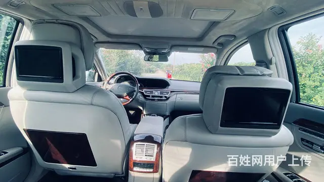 奔驰S-Class [S级](进口) 2010款 S 600 - 图片 4