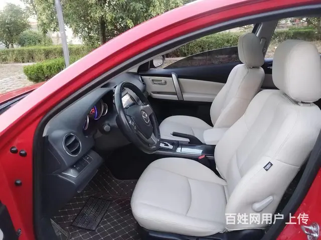 马自达 睿翼 2012款 2.0 手自一体 精英版 - 图片 5