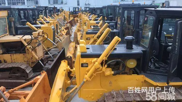 上海 二手临工推土机 二手推土机报价 工程机械销售 - 图片 1