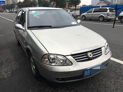 华普海域 2008款 1.3L 手动 舒适型 (国
