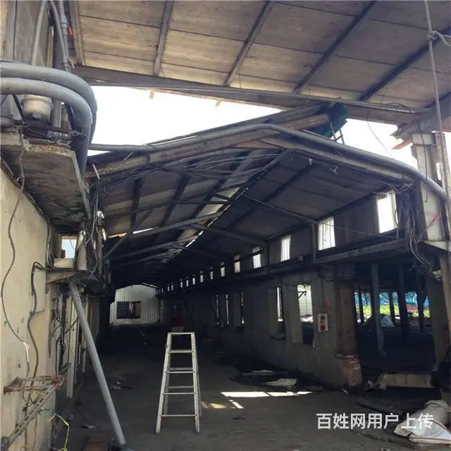 园区承接宾馆拆除 厂房拆除 室内外拆除 - 图片 4